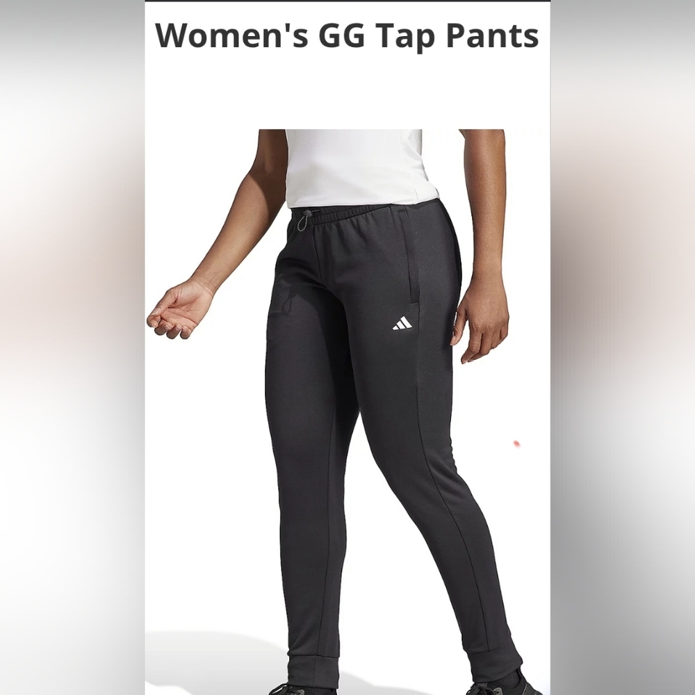 NWT Adidas track pant